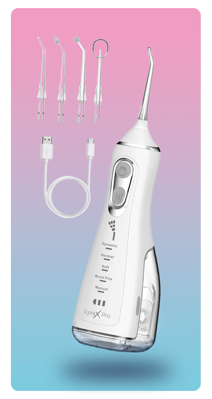 LyraX Pro Hydropulseur