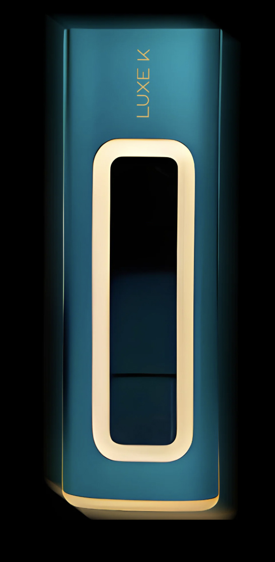 Luméor LUXE K Device Épilateur
