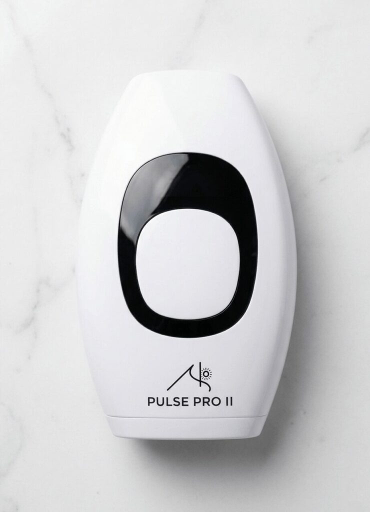 luméor épilateur à lumière pulsée pulse pro 2