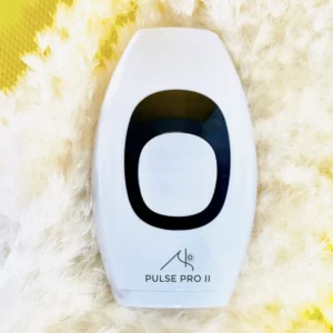 épilateur pulse pro II