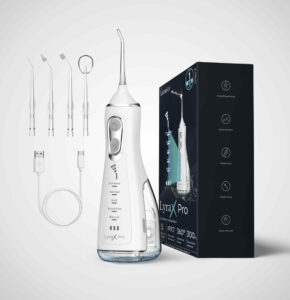 Jet Dentaire Hydropulseur lumeor LyraX Pro