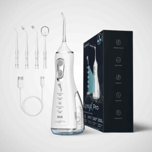 LyraX Jet Dentaire Hydropulseur luméor