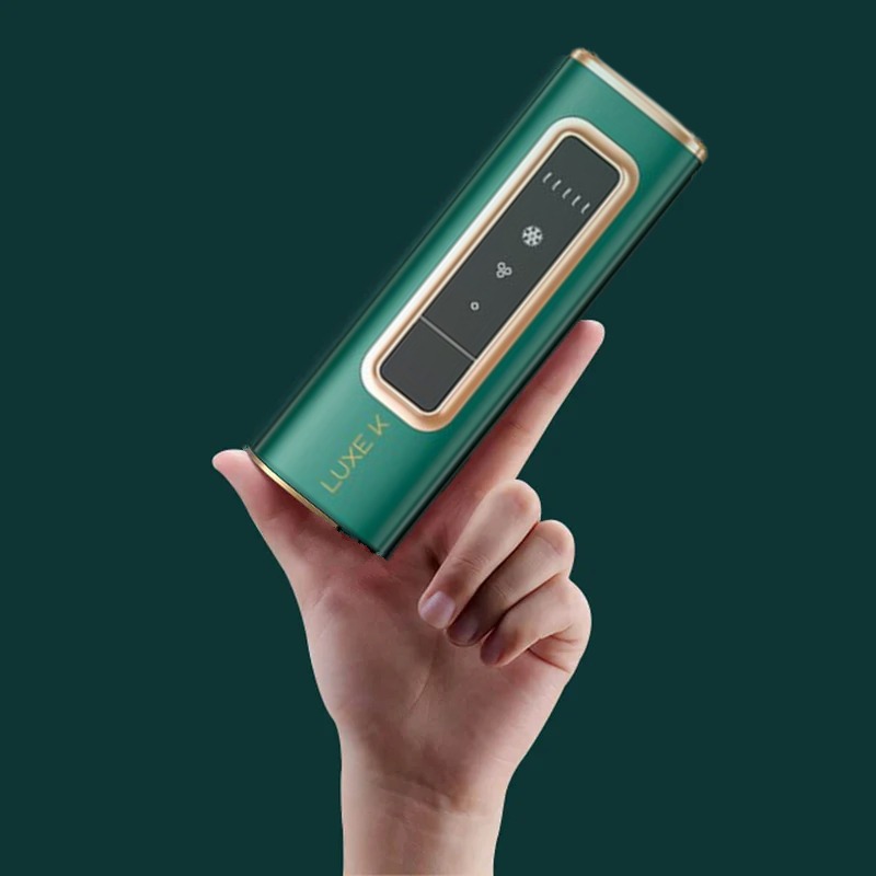 Épilateur luméor LUXE K – Image 3