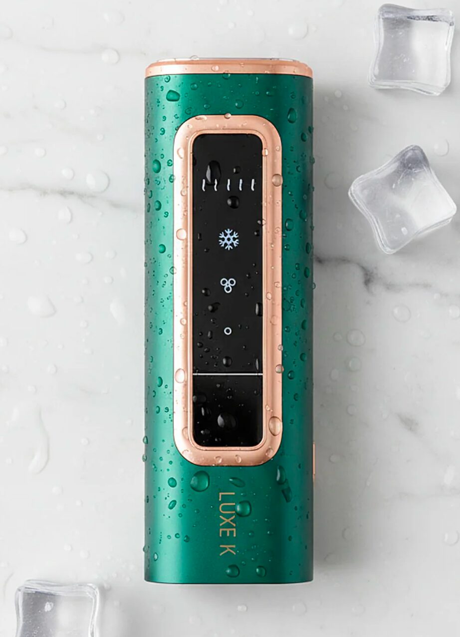 Épilateur luméor LUXE K