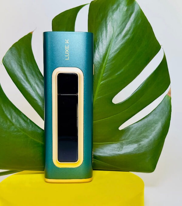 luméor épilateur à lumière pulsée luxe K
