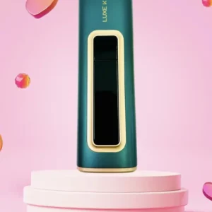 luméor luxeK épliateur lumière pulsée